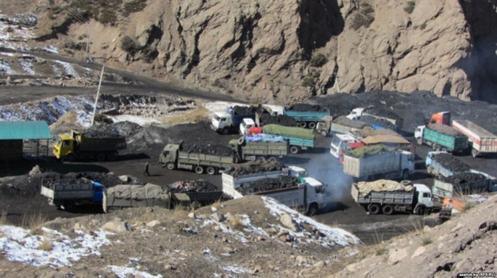 "Кыргызкомур": Кража угля, возможно, была совершена из частного месторождения