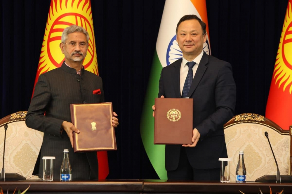 Правительство Индии планирует предоставить Кыргызстану льготный кредит в $200 млн