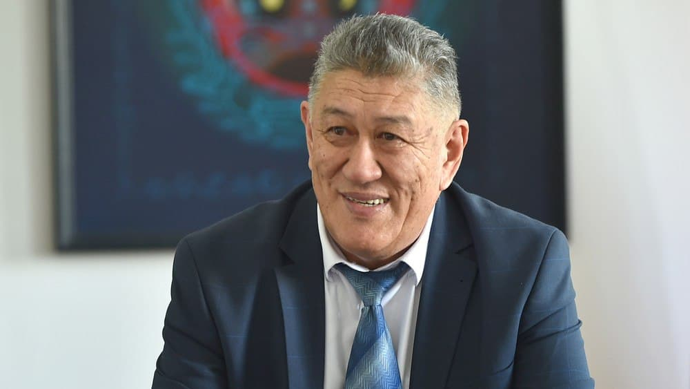 Чолпонбек Абыкеев назначен советником президента