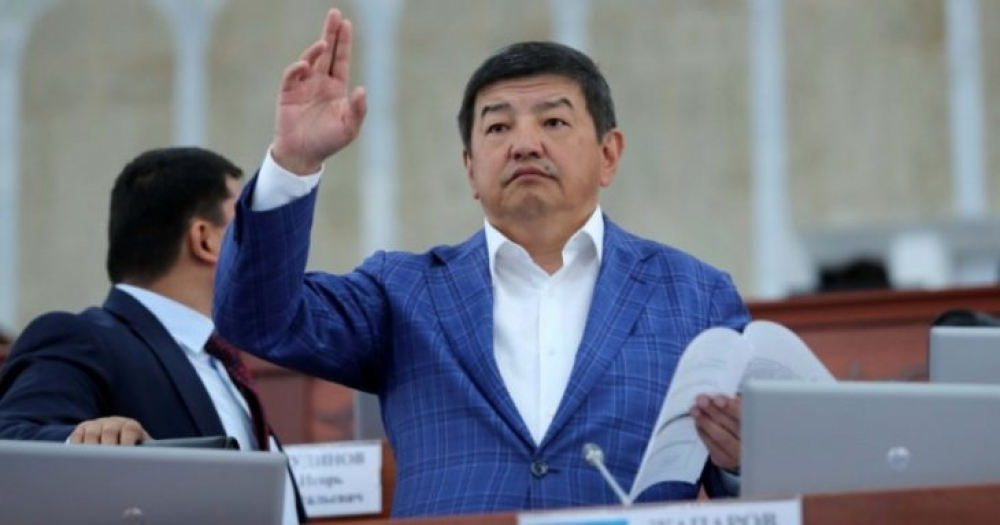 Депутаты ЖК одобрили состав и структуру кабмина, Акылбек Жапаров назначен председателем