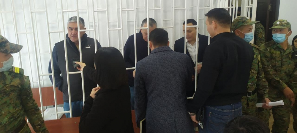 Фарид Ниязов: Число бывших и нынешних политзаключенных в Кыргызстане достигло критического значения
