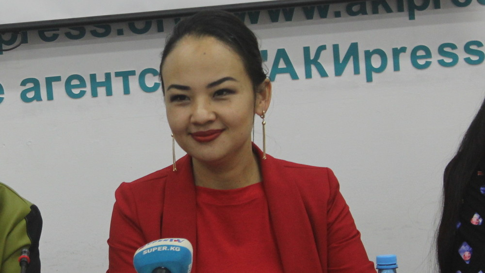 Гульзат Мамытбек останется под стражей в СИЗО-1 Бишкека на месяц