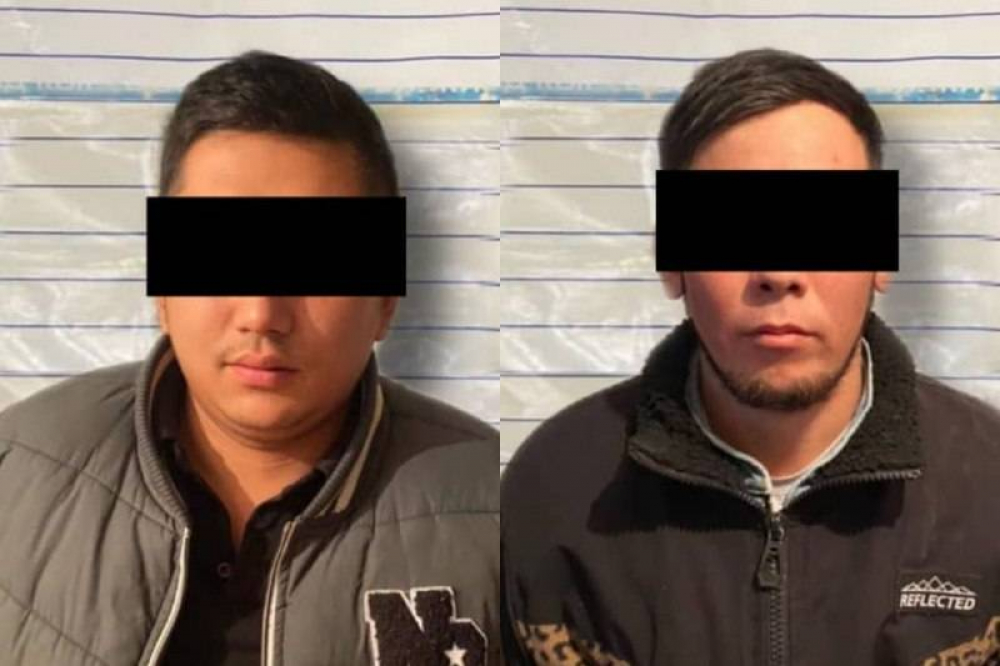 Отобрали телефон, похитили и вывезли на кладбище: задержаны двое подозреваемых