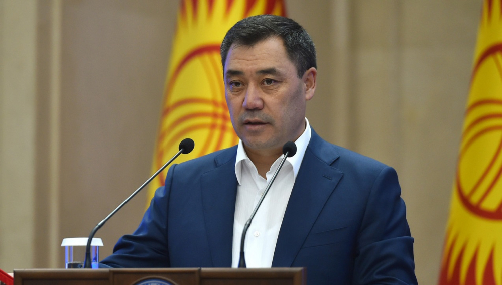 Садыр Жапаров сделал заявление по поводу ситуации с электроэнергией и углем в Кыргызстане (полный текст)