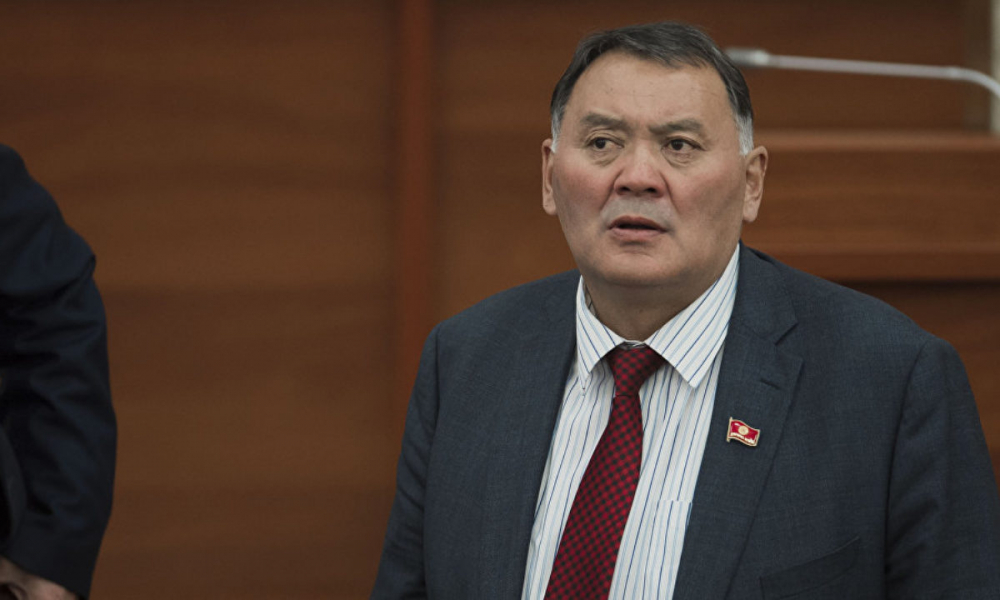 Кандидата в депутаты по Ленинскому округу Камчыбека Жолдошбаева подозревают в массовом подкупе голосов
