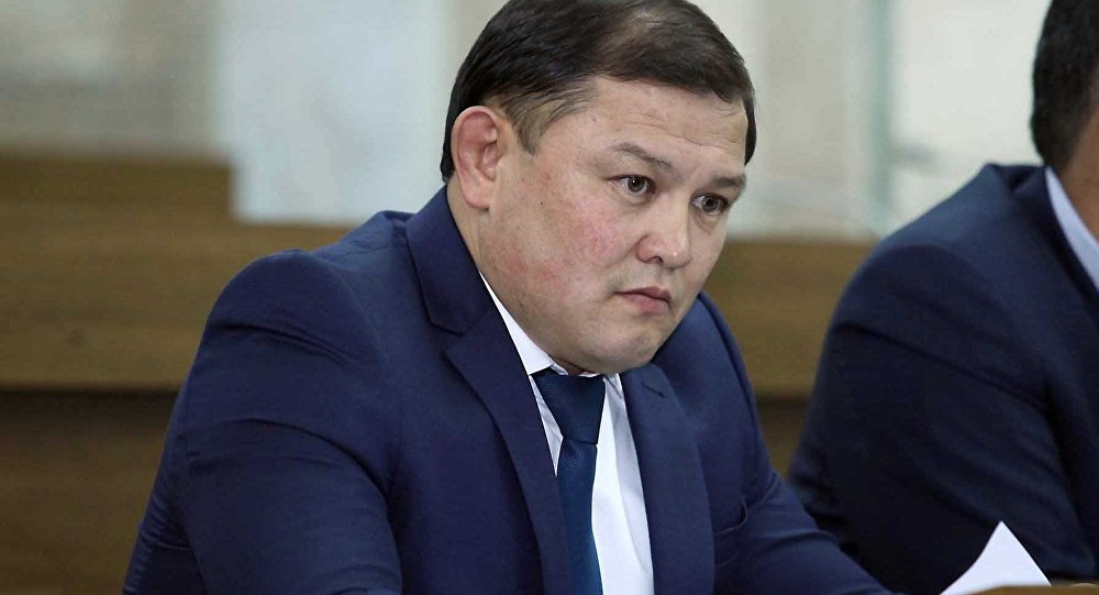 Дастан Джумабеков получил сразу три штрафа от ЦИК за нарушение предвыборной агитации