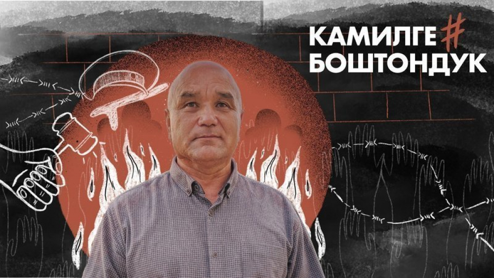 Кыргызстан должен расследовать угрозы в адрес правозащитника Камиля Рузиева, а не преследовать его, - эксперт ООН