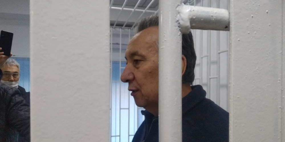 Омбудсмен требует срочно рассмотреть обоснованность пребывания под стражей Фарида Ниязова