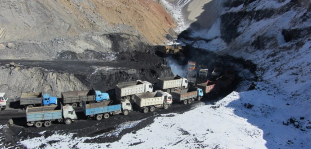 До 20 декабря на месторождении Кара-Кече приостановлена добыча угля