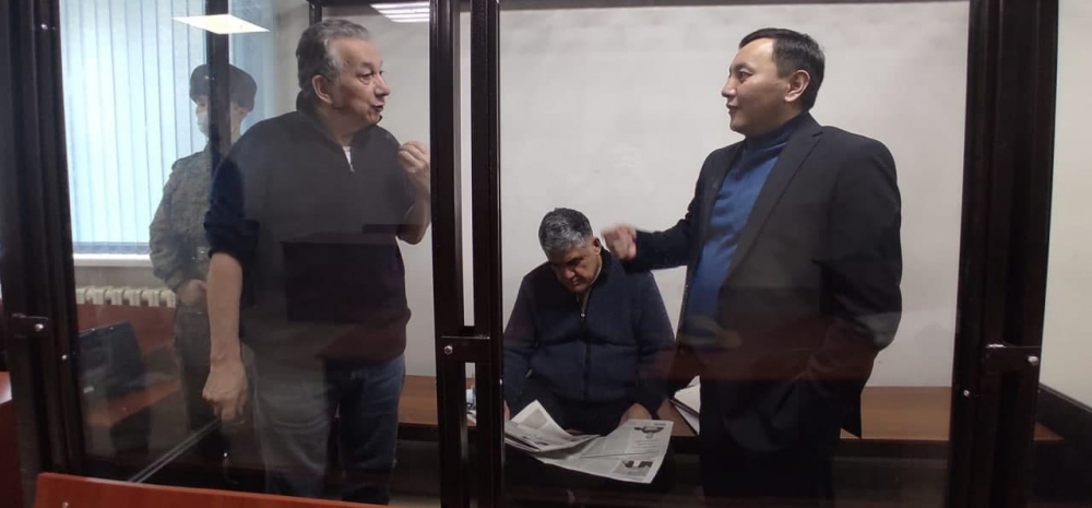 Адвокат: Фарид Ниязов дальше не может содержаться в СИЗО!