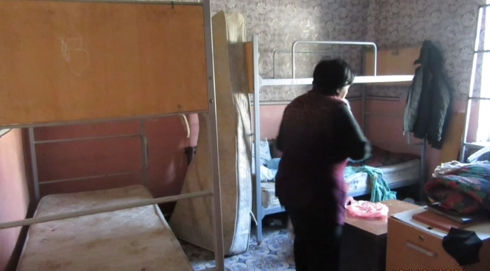 В Оше в детдоме «Лотос» воспитанники живут в антисанитарии и опасных для жизни условиях 