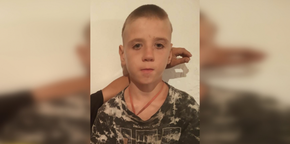 Внимание, розыск! В Сокулуском районе разыскивается 10-летний Данил Семенов