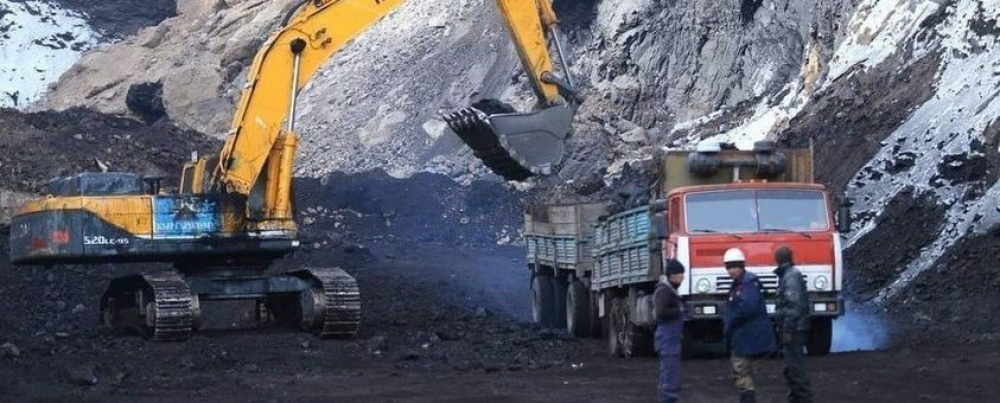 На месторождении Кара-Кече до 10 января приостановили выдачу угля