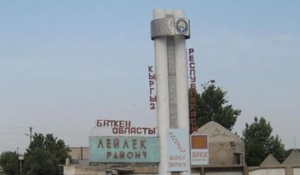 В Баткенской области военнослужащий застрелил однополчанина. Идет расследование