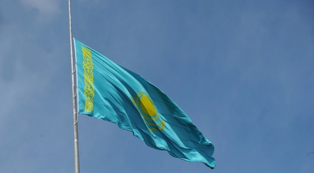 В Казахстане, 10 января, объявлен – День траура