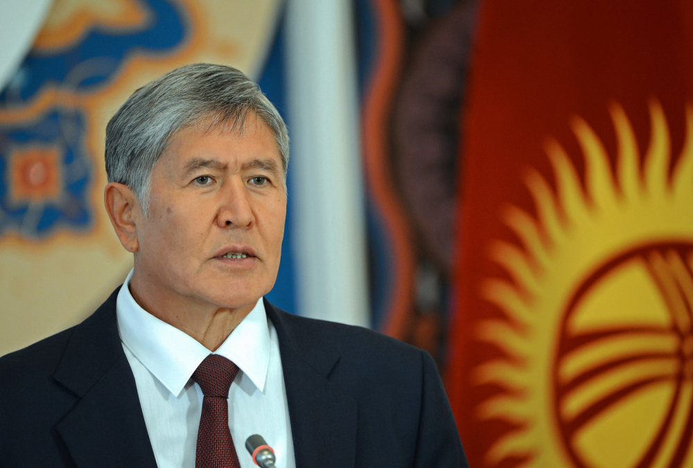 Обвинение Алмазбека Атамбаева по делу Азиза Батукаева было исторической ошибкой, - адвокат