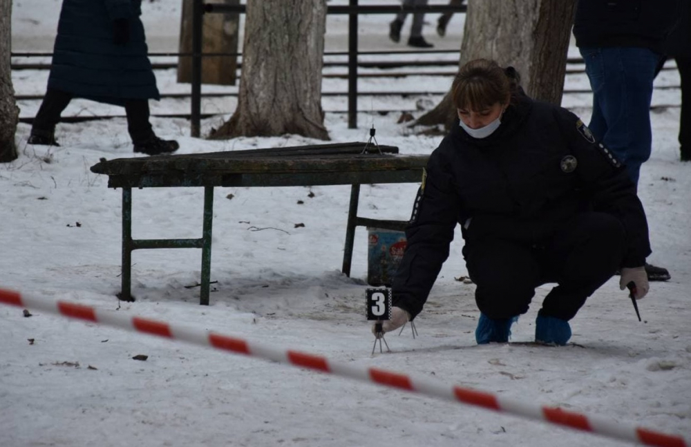 В Санкт-Петербурге ранили 41-летнего кыргызстанца 