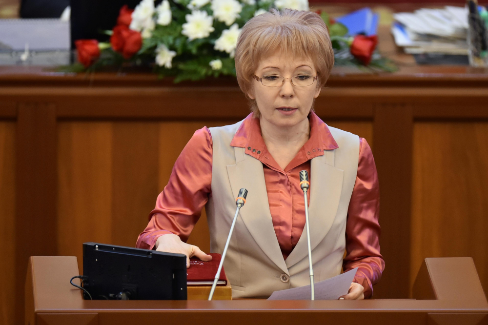 Экс-депутат Евгения Строкова выдвинула свою кандидатуру на повторных выборах по Свердловскому округу 