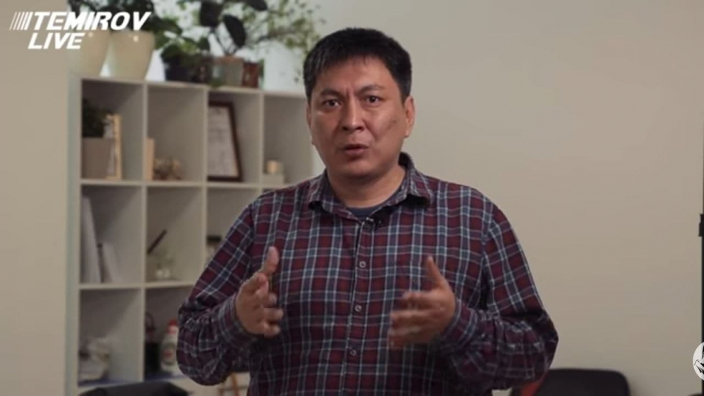 Омбудсмен Кыргызстана прокомментировала дело журналиста Болота Темирова