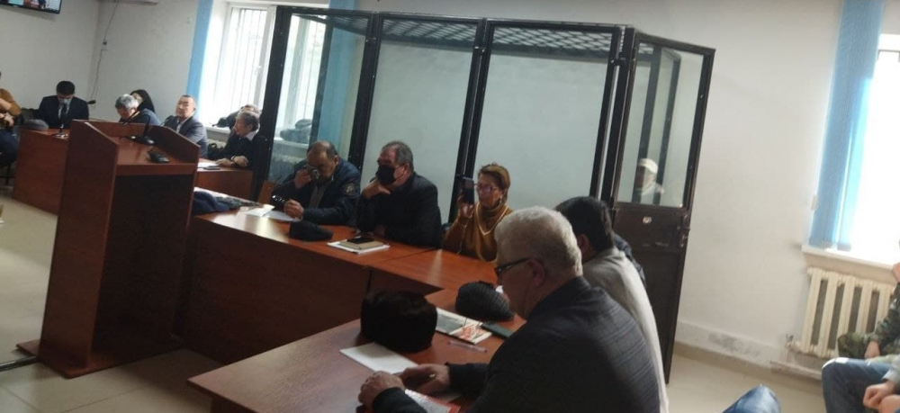 Заседание по делу о кой-ташских событиях отложили на 9 февраля
