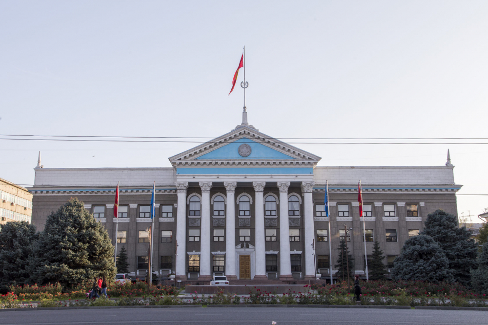 Мэрия Бишкека: Ситуация после отключения электроэнергии наладилась