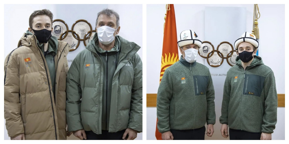 Национальный Олимпийский комитет представил парадную форму команды Кыргызстана. Как вам?