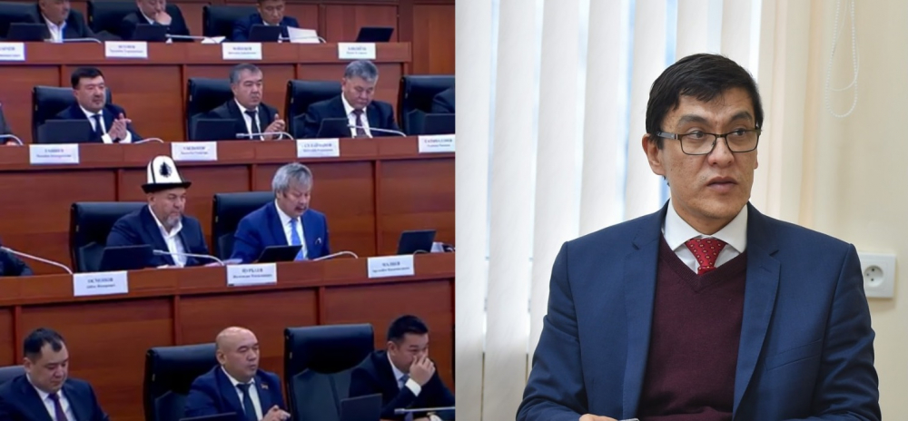 Депутаты возмущены вмешательством Эдиля Байсалова в их работу