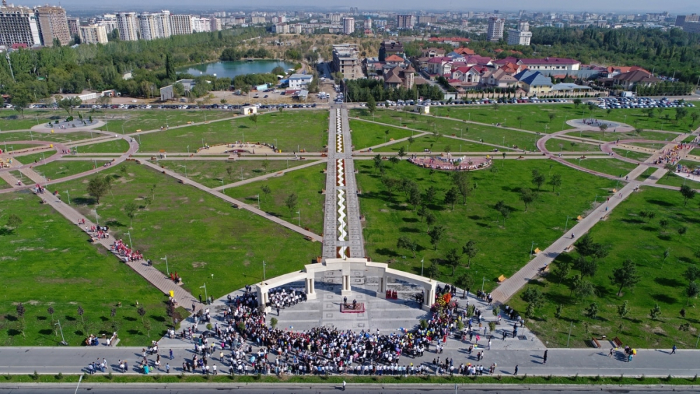 Мэрия Бишкека решила ликвидировать «Городские парки»