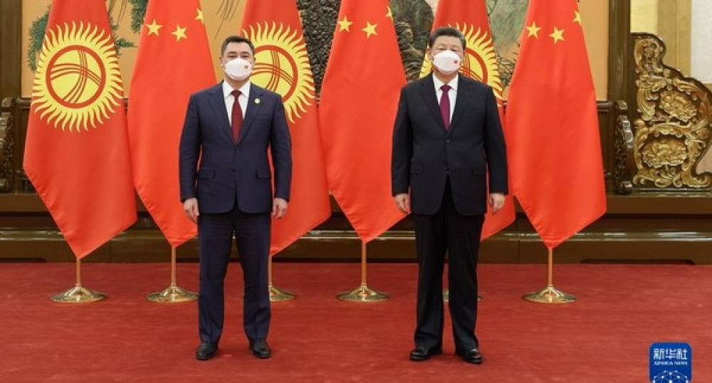 Кыргызстан предложил экспортировать электроэнергию в Китай? Пресс-служба Садыра Жапарова не знает