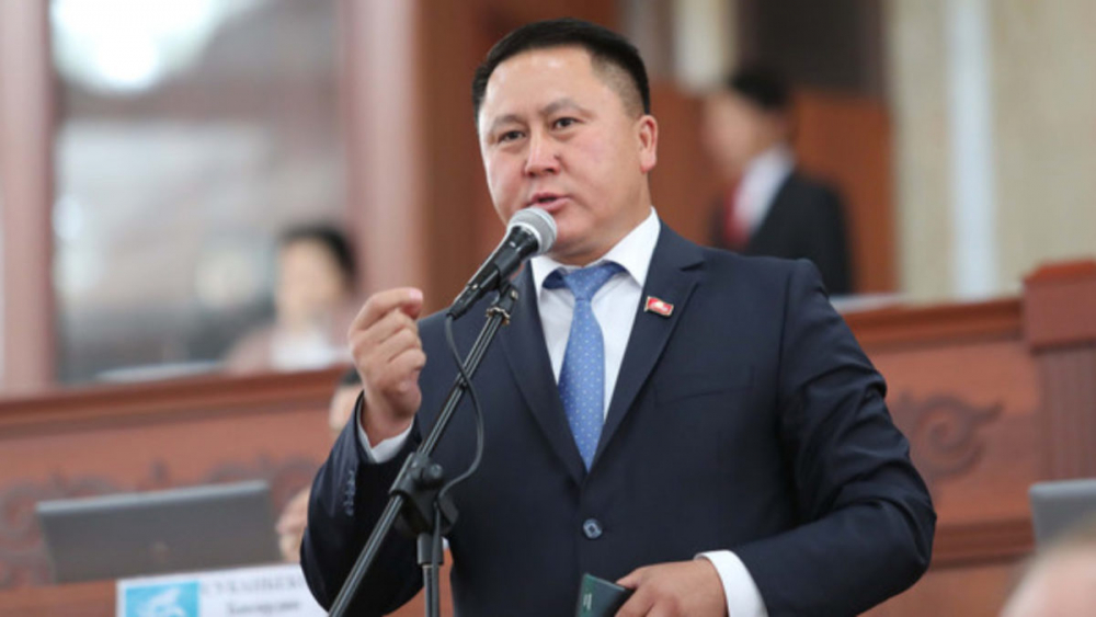 Генпрокурор выступил против прослушки кыргызстанцев без разрешения суда