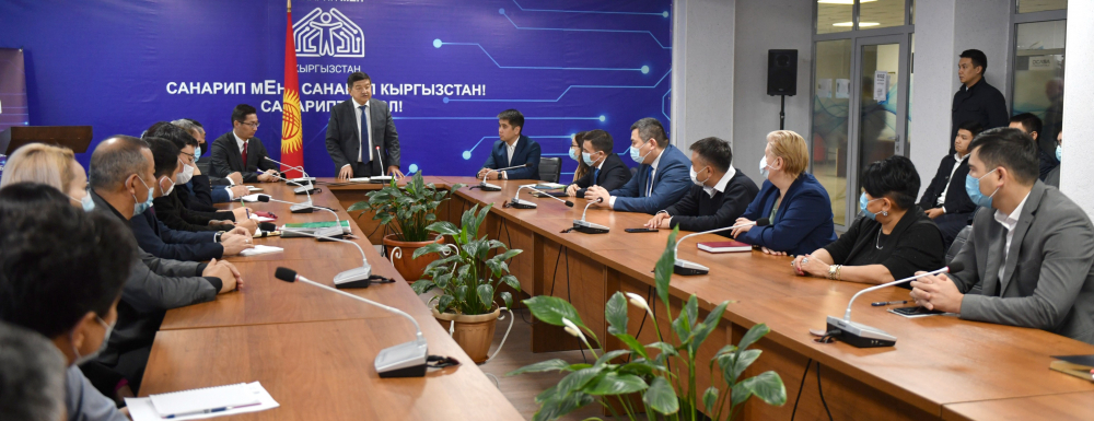 Пресс-секретарь президента: Кабинет министров, возглавляемый Акылбеком Жапаровым, будет долгосрочным