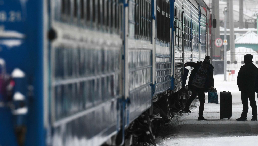 Кыргызстан и Казахстан возобновят регулярные пассажирские перевозки железнодорожным транспортом