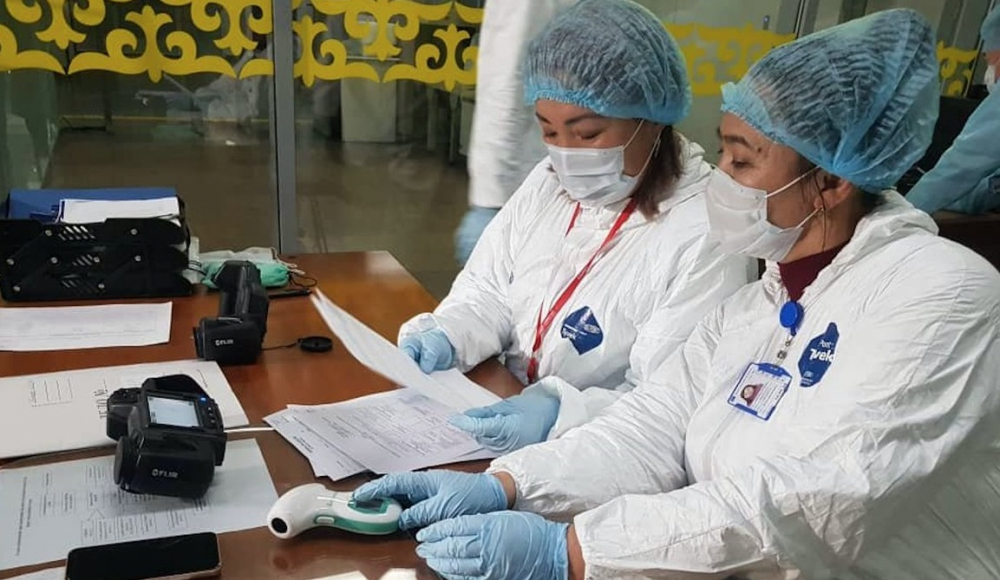 18 февраля. В Кыргызстане за сутки выявлен 41 случай коронавируса
