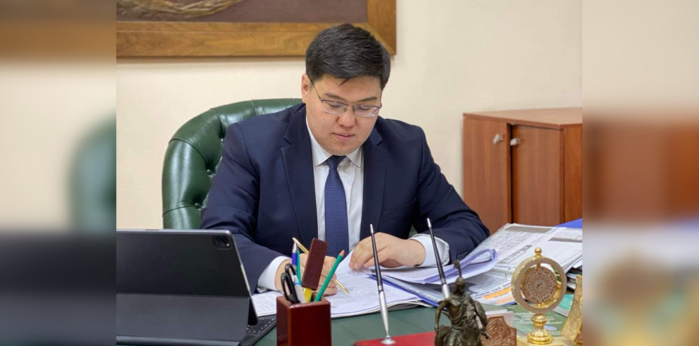 Темирлан Султанбеков: Минфину поручили отгородить Президента от горькой правды
