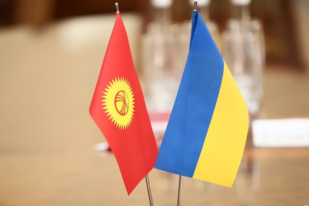 МИД Кыргызстана прокомментировал отзыв посла Украины на консультации