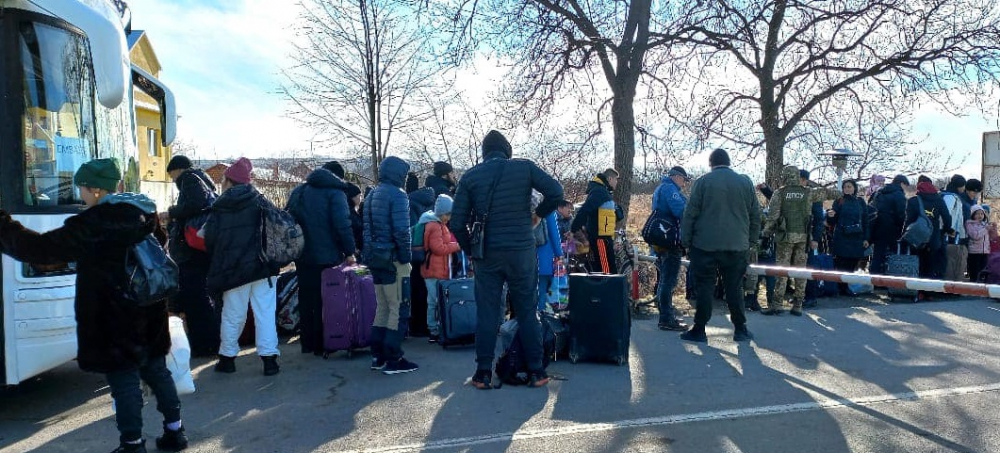 Вниманию кыргызстанцев в Украине! 16 марта последний бесплатный эвакуационный авиарейс из Польши