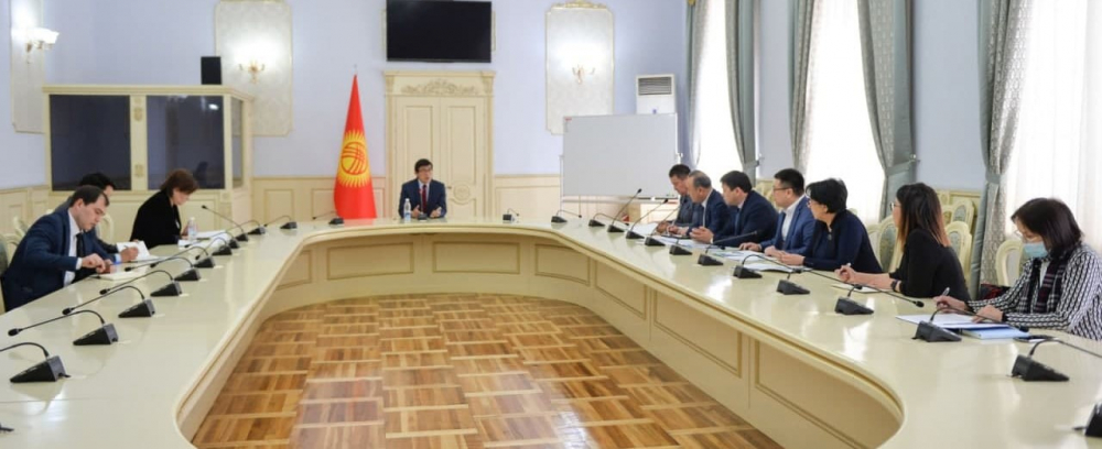 Кабмин обеспокоился возможной нехваткой лекарств в Кыргызстане
