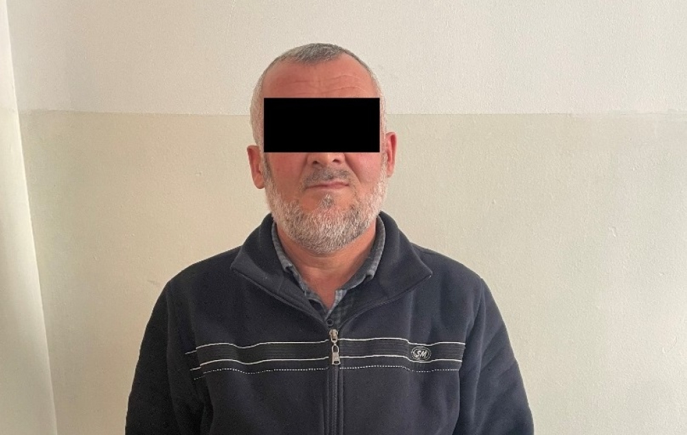 По подозрению в терроризме задержан 57-летний иностранец