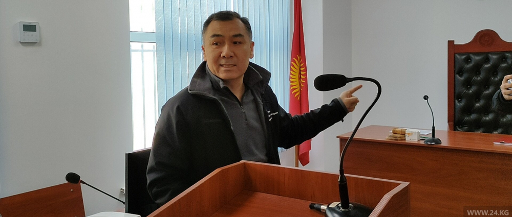Оппозиционный политик Равшан Джеенбеков вызван на допрос в ГКНБ