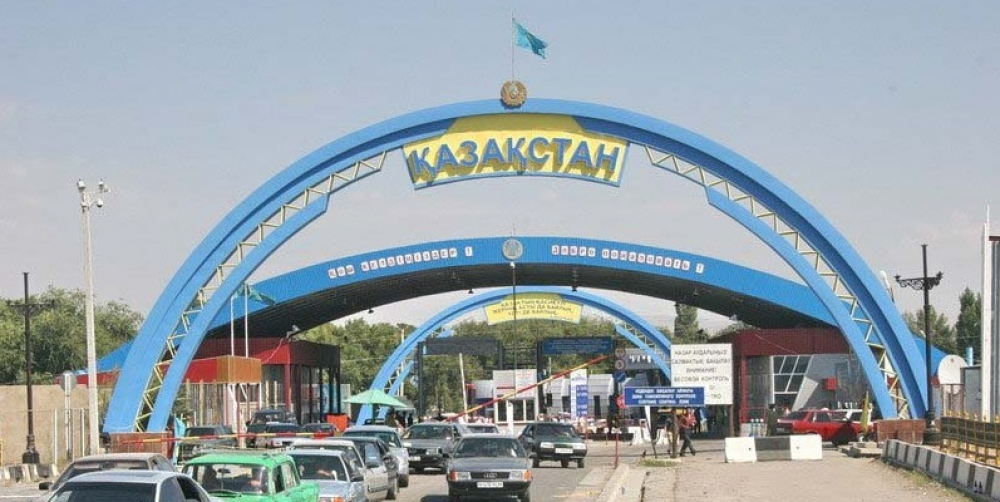 На кыргызско-казахстанской границе обстановка стабильная