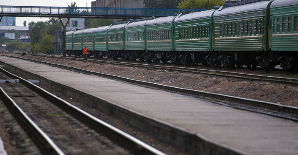 До 2023 года пассажирских перевозок по железной дороге из Бишкека в Москву не будет