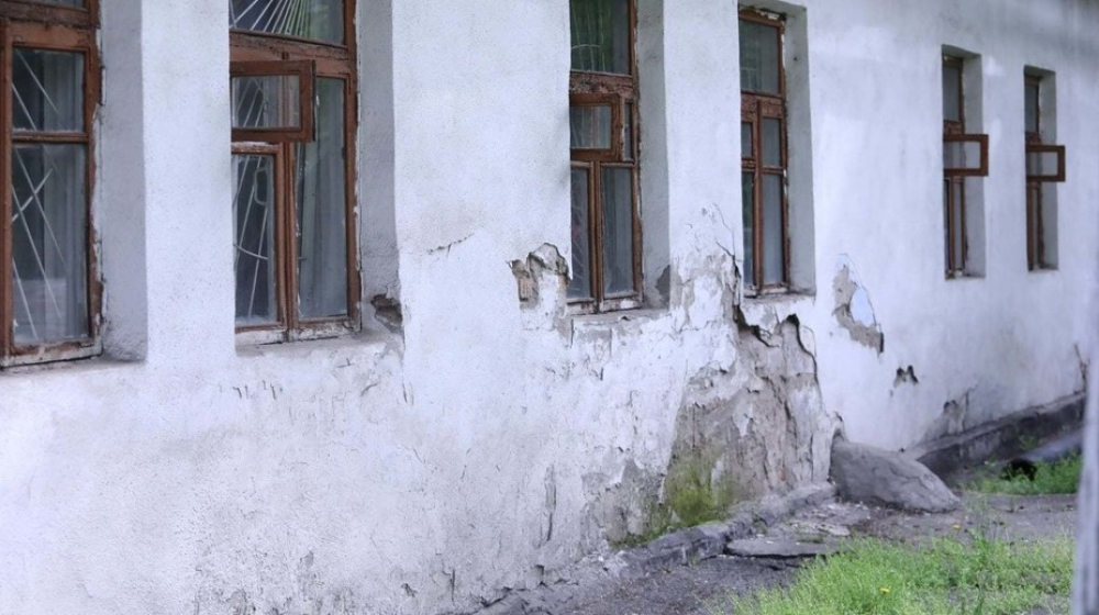 Детские школы искусства в Бишкеке находятся в плачевном состоянии