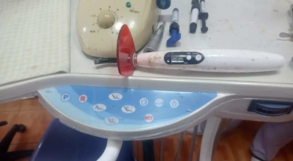 Около 20 стоматологических центров, работающих без лицензии, обнаружил в Бишкеке Минздрав