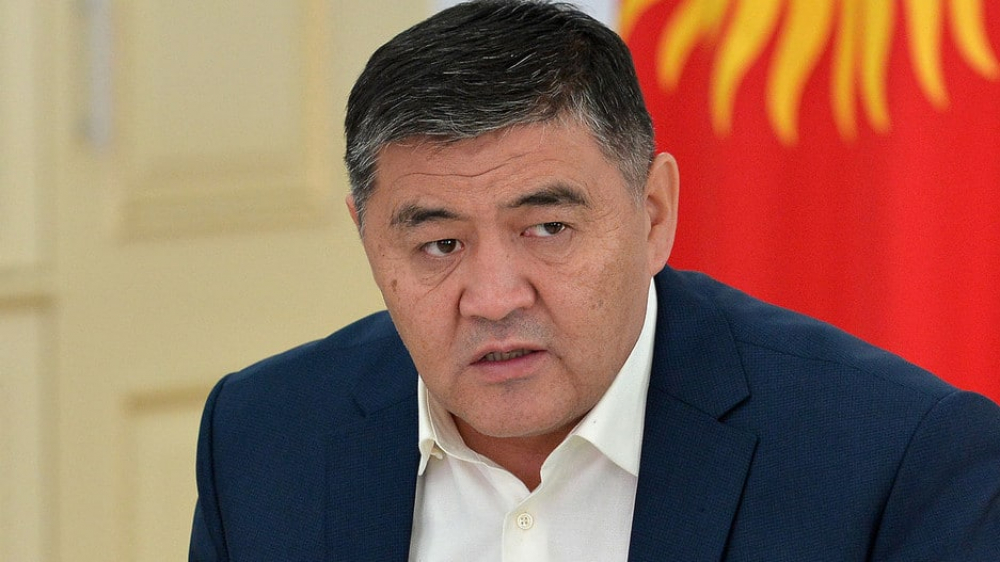 Главу ГКНБ Камчыбека Ташиева вызвали на допрос в Генпрокуратуру