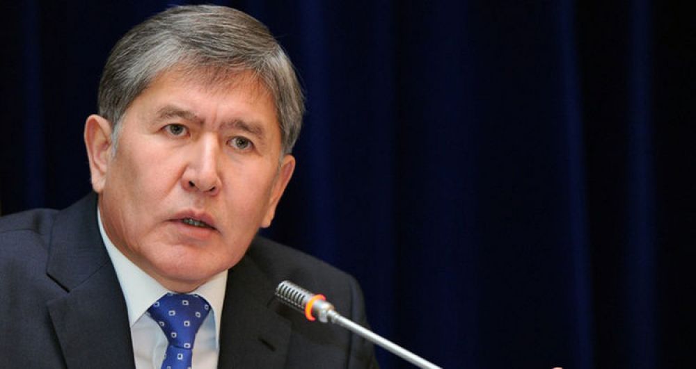 Эдиль Байсалов назвал "смехотворными" дела в отношении Алмазбека Атамбаева, - Темирлан Султанбеков
