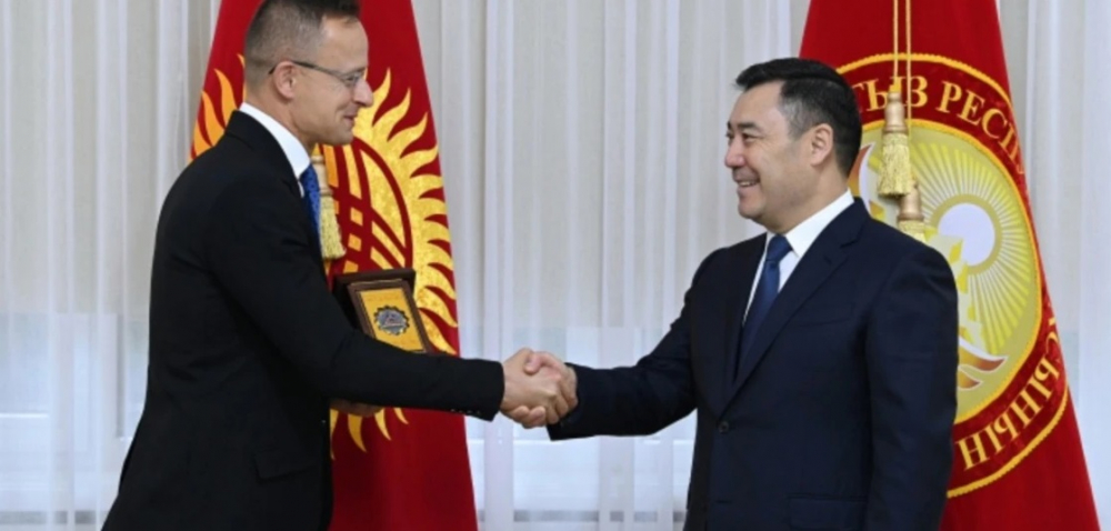 Кыргызстан и Венгрия: новые договоренности и планы