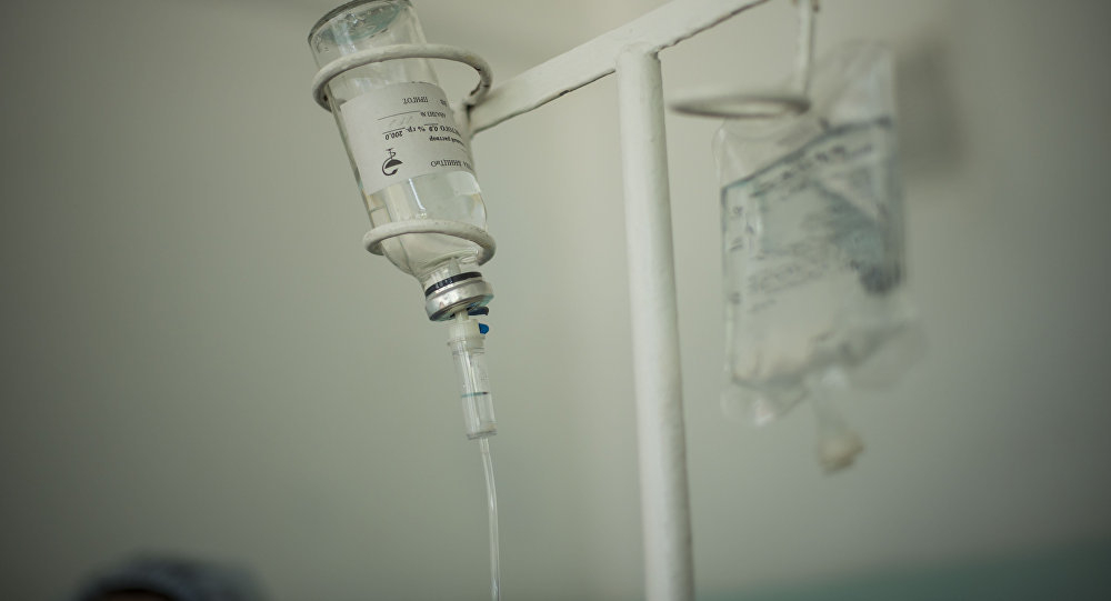 В Оше после массового пищевого отравления в больнице остаются восемь человек