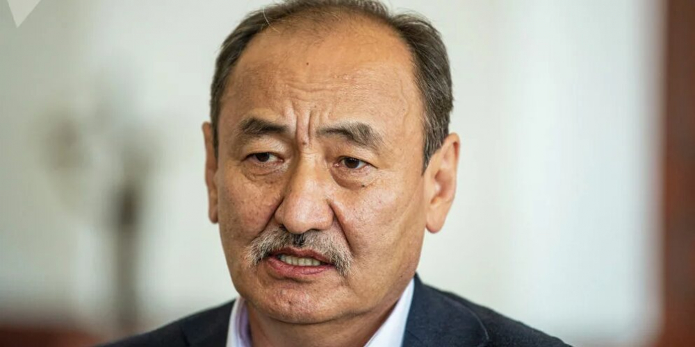 Министр здравоохранения вернется в Кыргызстан в конце мая