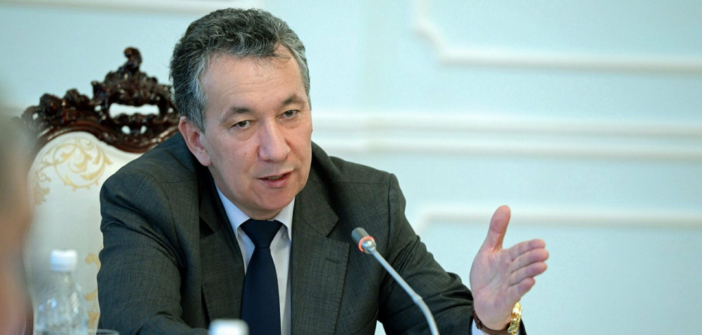 Жапаров не имел права соглашаться с тезисом Токаева о водных ресурсах Кыргызстана, - Фарид Ниязов