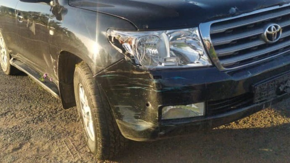 В Кадамжае водитель насмерть сбил второклассницу